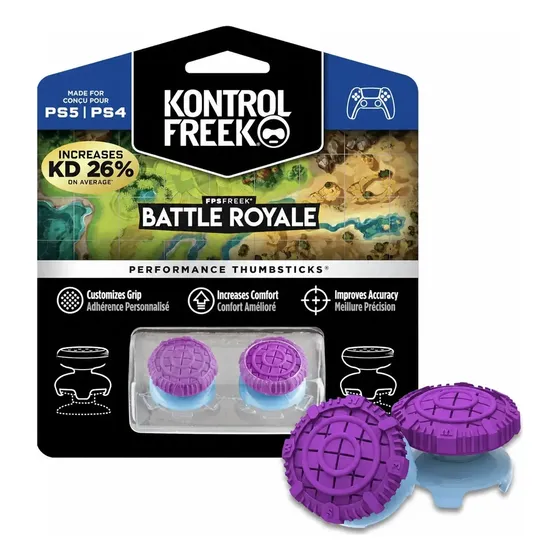 Kontrolfreek Grip Cubre Performance Joystick Battle Royal