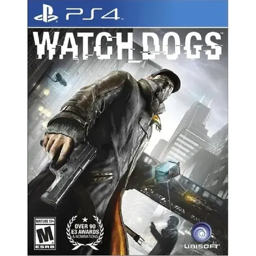 Watch Dogs - Playstation 4