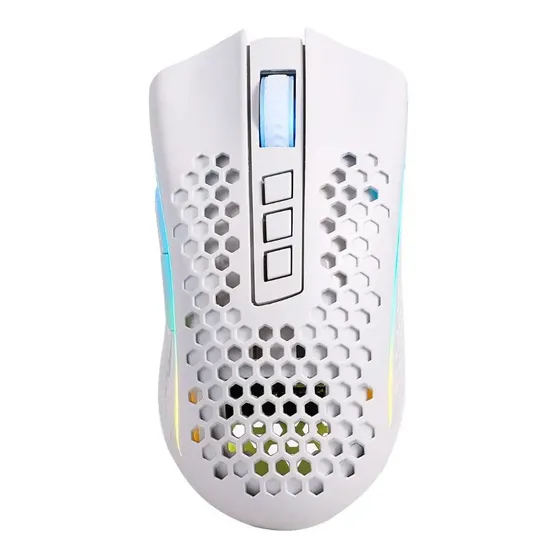 Mouse Gamer Redragon M808w-ksa Storm Pro Mexx