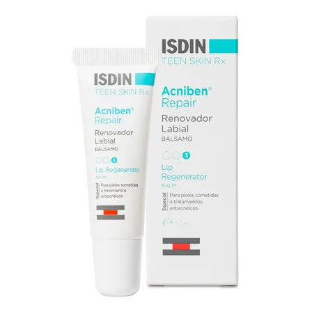 Bálsamo Labial Acniben Repair 10 ml Isdin