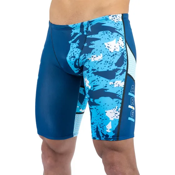 Short Natación Hombre Jammer Traje De Baño Dagua