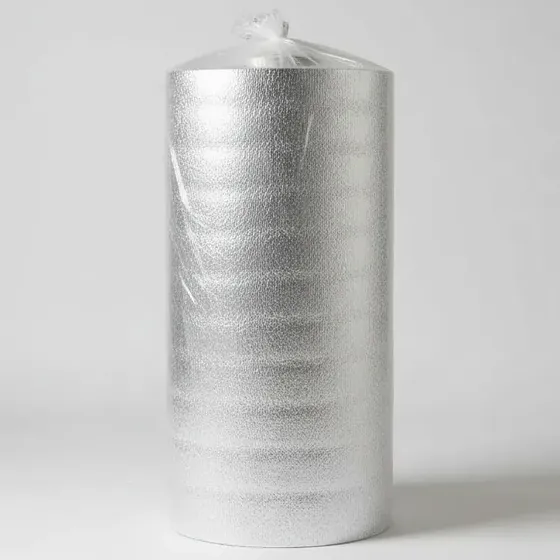 Aislante Térmico Cristal Rollo 10mm Techo Chapa