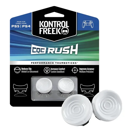 Kontrolfreek Grip Cqc Rush Para Joystick Ps4, Ps5 Y Pc