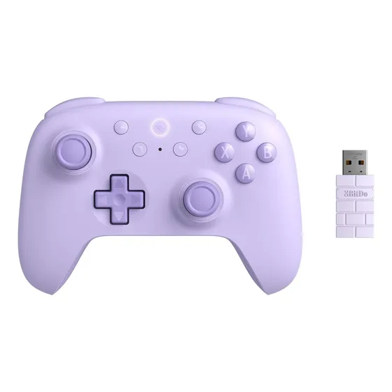 Controlador Inalámbrico 8bitdo Ultimate 2c For Pc Con