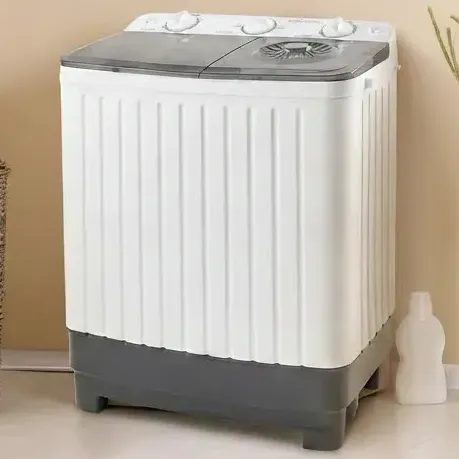 Lavasecarropas Kanji XPB55-655SP 5kg Lava Seca Blanco
