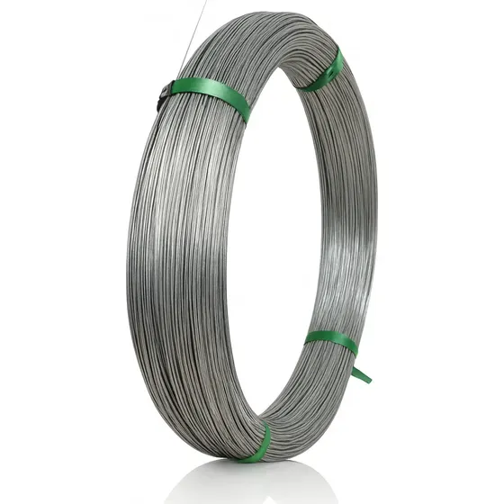 Alambre Boyero Galvanizado 1.8mm Alta Resistencia Acerbrag 1000m