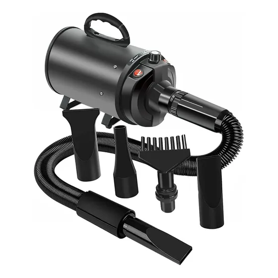 Turbina De Secado Para Mascotas - Peluquería Animal