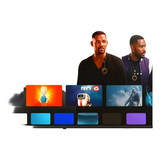 Smart Tv Philips 4k De 58  Con Google Tv