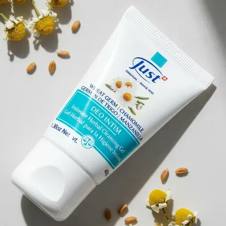 Deo Intim Just 40g - Gel Para La Higiene Íntima Y Protección