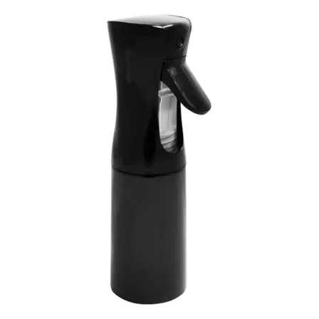 Vaporizador Spray Continuo Jessamy Negro 200ml