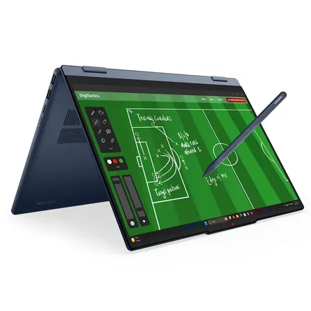 Notebook Lenovo IdeaPad 5 2 En 1 15.3" Táctil Ryzen AI 5 430 16GB 512GB SSD IPS Copilot+ PC Lenovo Pen Gen 2