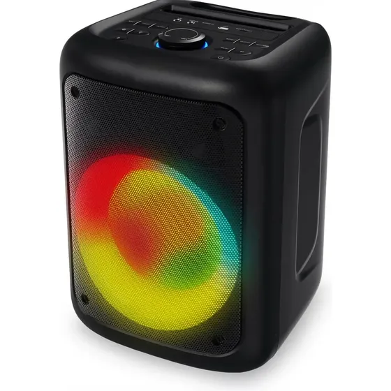 Torre De Sonido Philips Tax2000/00 Negro