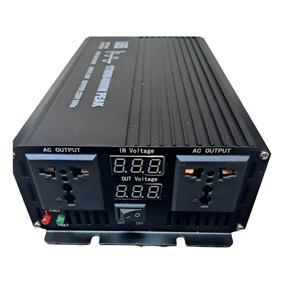 Inversor O.pura 12vcc/220vca 1700/4000wp-cooler Inteligente