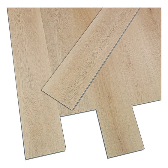 Piso Vinilico Click Spc 5mm 0.5wl X M2 Simil Madera Caja