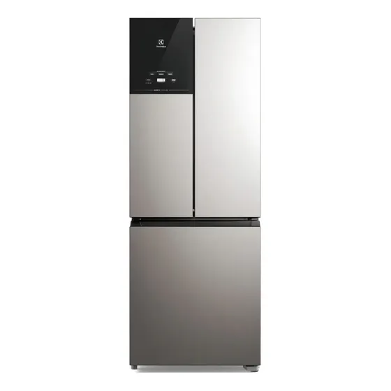 Refrigerador Electrolux Frost Free Inverter, 480 L, aspecto acero inoxidable, IM7,
