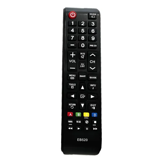 Control Remoto Genérico Eb520 Para Tv  Universal Samsung