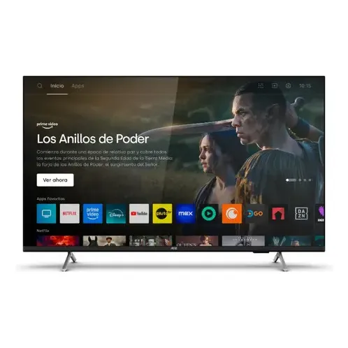 Smart Tv Aoc 50 Pulgadas 50u7345/77i 4k Uhd Titan