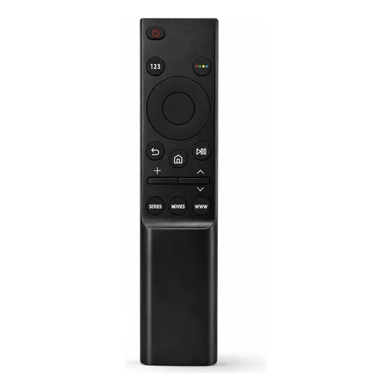 Control Remoto Para Samsung Smart Con Netflix, Prime Video Negro