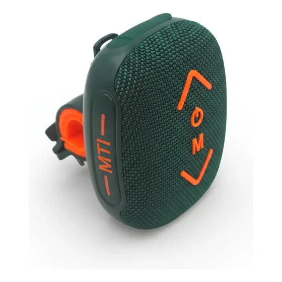Parlante Recargable Inalámbrico Bluetooth Luces Mti M293 5.3