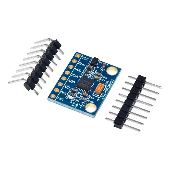 Mpu 6050 Acelerometro Giroscopio 3 Ejes Arduino Modulo