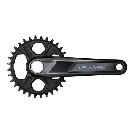 Plato Palanca Mtb Shimano Deore M6100 32t 175mm Monoplato