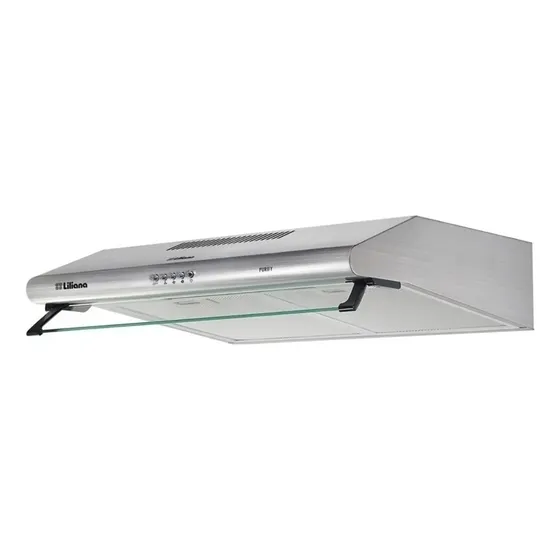 Extractor Purificador Liliana Purify KP991 de Acero Inoxidable de 60 cm