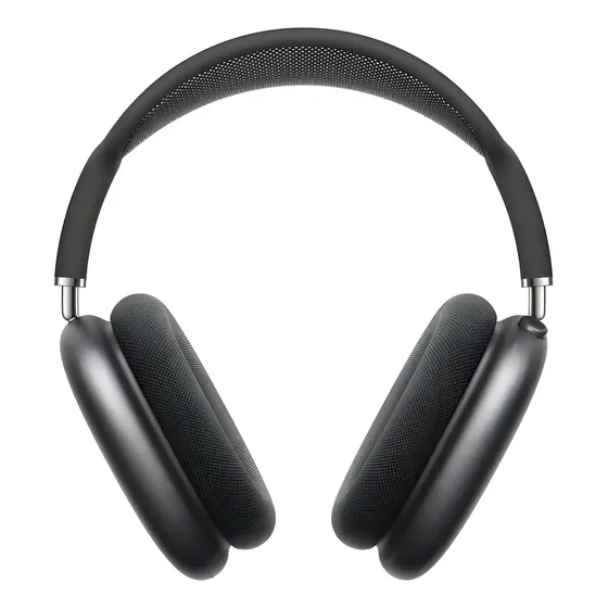 Cómodos auriculares Bluetooth P9 Air Max - Gris