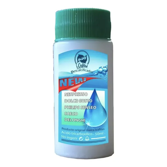 Icafilas Nespresso Antisarro Descalcificador Cafeteras Pavas 10 Unidades