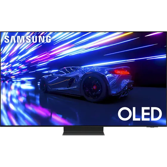 Tv Samsung Class Oled 4k Qn77s95d Class Oled 4k Curvo 4k 77