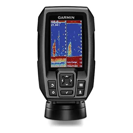 Garmin 010-01550-00 Striker 4 Con Transductor, Sonda Gps