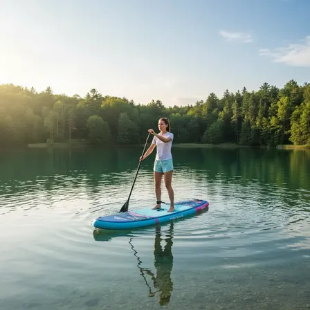 Tabla Stand Up Paddle Sup Inflable All Round