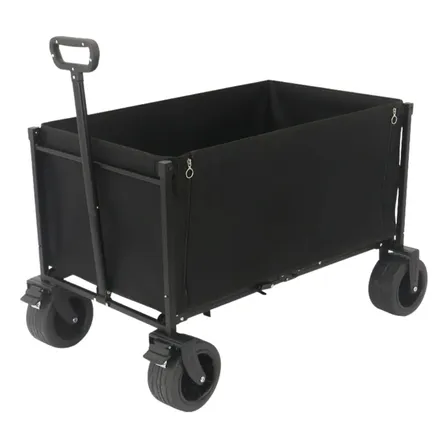 Carro Playero Camping Todo Terreno Carrito Plegable Midow
