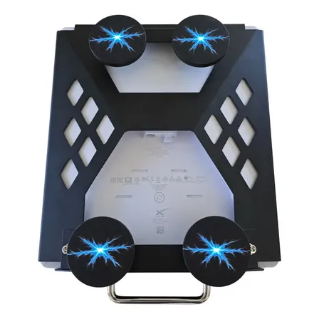 Soporte Magnético Bernex para Starlink Mini: Conexión Estable en Autos y Motorhomes