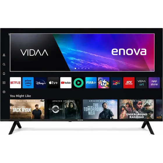 Smart Tv Enova 32 Led Hd Vidaa Tv Te32hv10