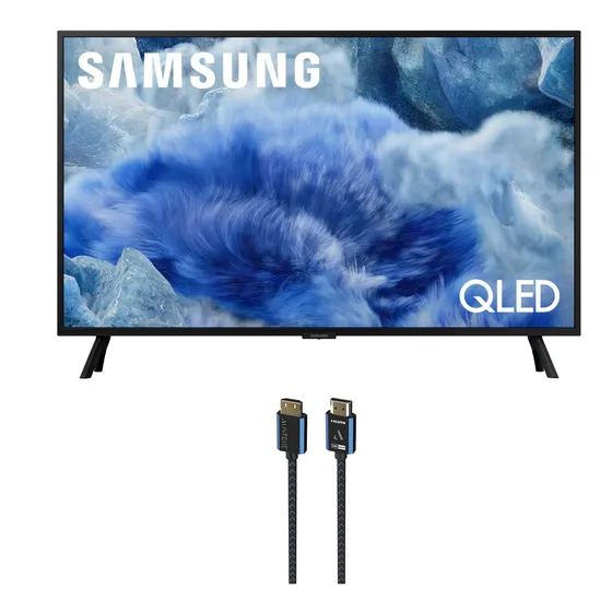 Televisor Inteligente Samsung Qn32q8faafxza Qled Q8f 4k Ai D