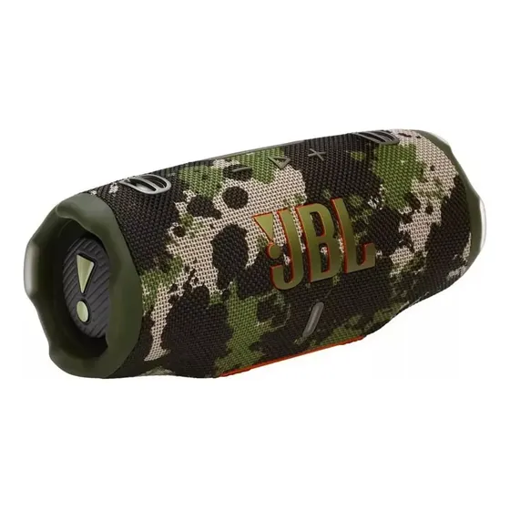 Bocina Jbl Charge 6 Portátil Bluetooth Waterproof Bluetooth Squad