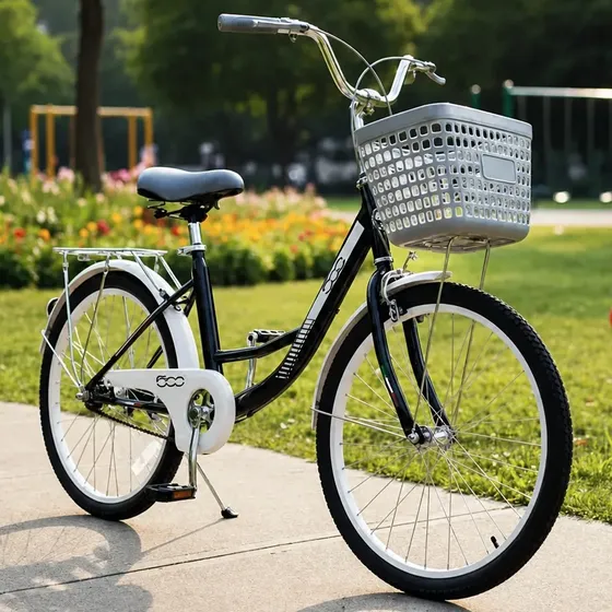 Bicicleta Dencar Fiat Infantil Rodado 22