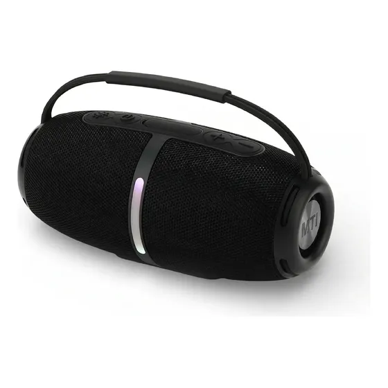 Parlante Inalámbrico Recargable Bluetooth Luces Mti M886 5.3