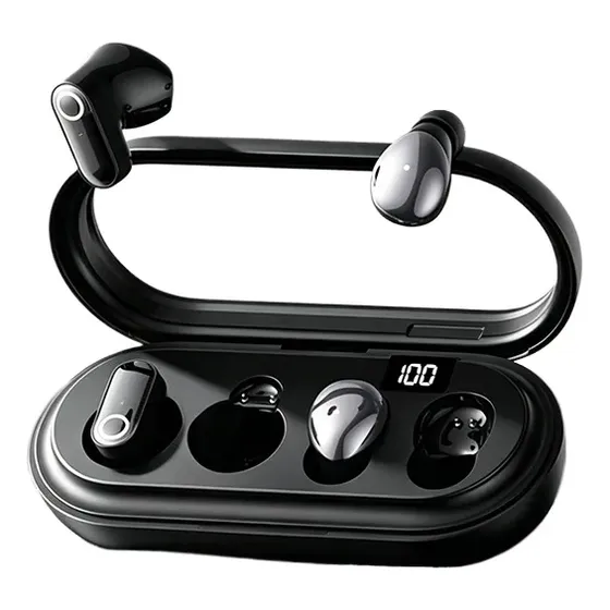 Auriculares Inalámbricos Bluetooth In Ear 2 En 1