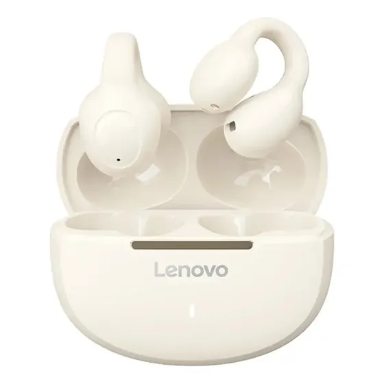 Auriculares Deportivos Inalámbricos Lenovo Con Gancho