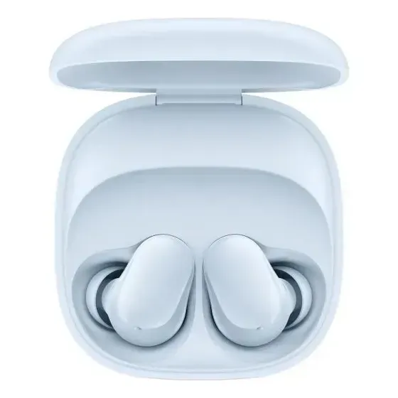 Xiaomi Redmi Buds 6 Play Auriculares Inalámbrica Con Cancelacion De Ruido Auriculares Bluetooth- blanco