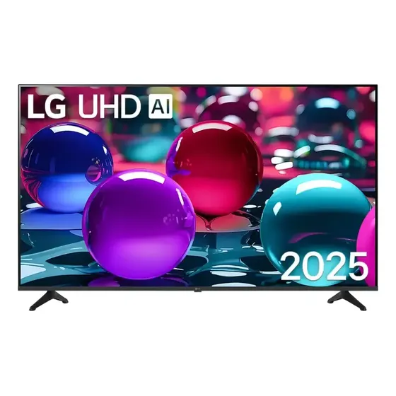 Smart Tv 4k Ultra Hd 43  Lg Ai 43ua8050 Hdmi Control Remoto