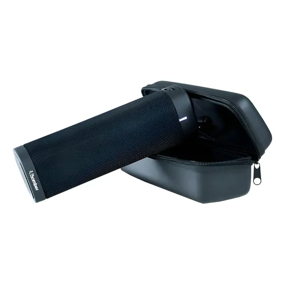 Parlante Portatil Usb Bluetooth Bomber Smart Resistente Agua