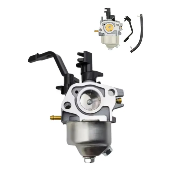 Carburador Grupo Electrogeno Generador 2500/3500w 5.5/6.5 Hp