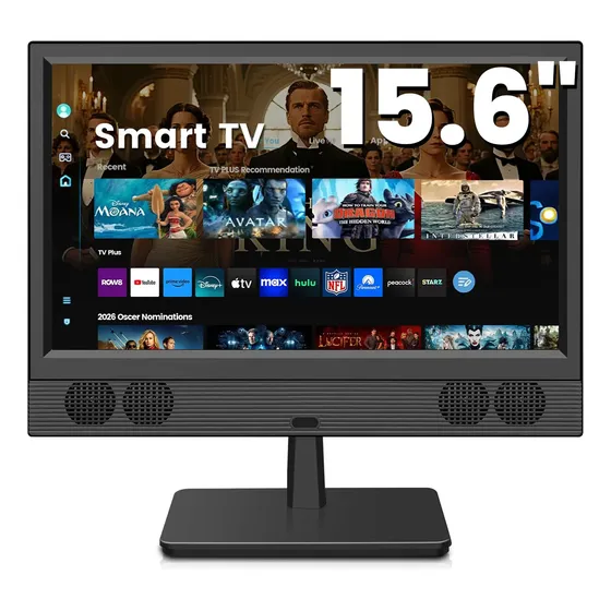 Televisor Inteligente Othoig 15.6 Fhd Wifi Bluetooth 110-220