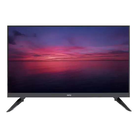 Televisor Led Kanji De 24 Hd Kj-24mt005-2 Hdmi Usb
