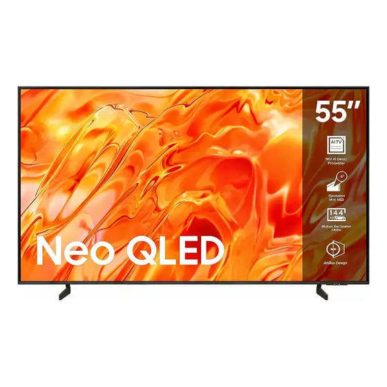 Smart Tv Samsung 55 4k Uhd Neo Qled Qn55qn70h