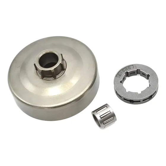 Piñon Motosierras Chinas  Anillo Y Rodamiento 45cc 52cc 58cc