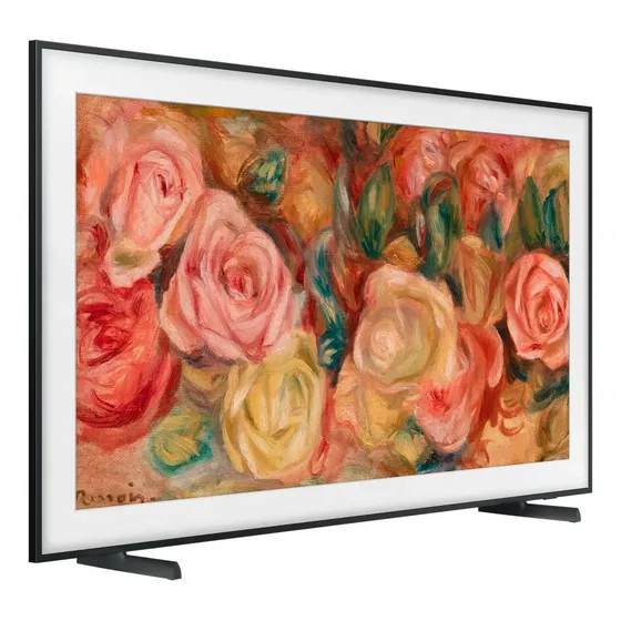 Smart Tv Qled 4k 75'' Samsung The Frame Ls03d Qn75ls03da Hdr