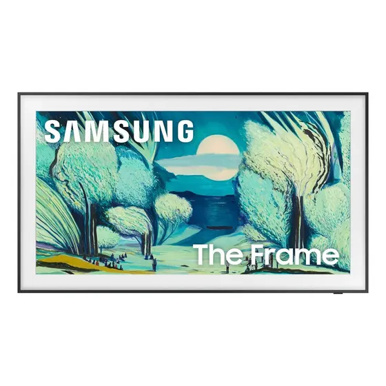 Samsung Televisor Inteligente Qled 4k The Frame 43 2025